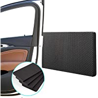 Paragolpes de Pared Protector Garaje Coche Autoadhesiva- 4 Para Muros de Garajes para Proteger Puerta y el Parachoques…